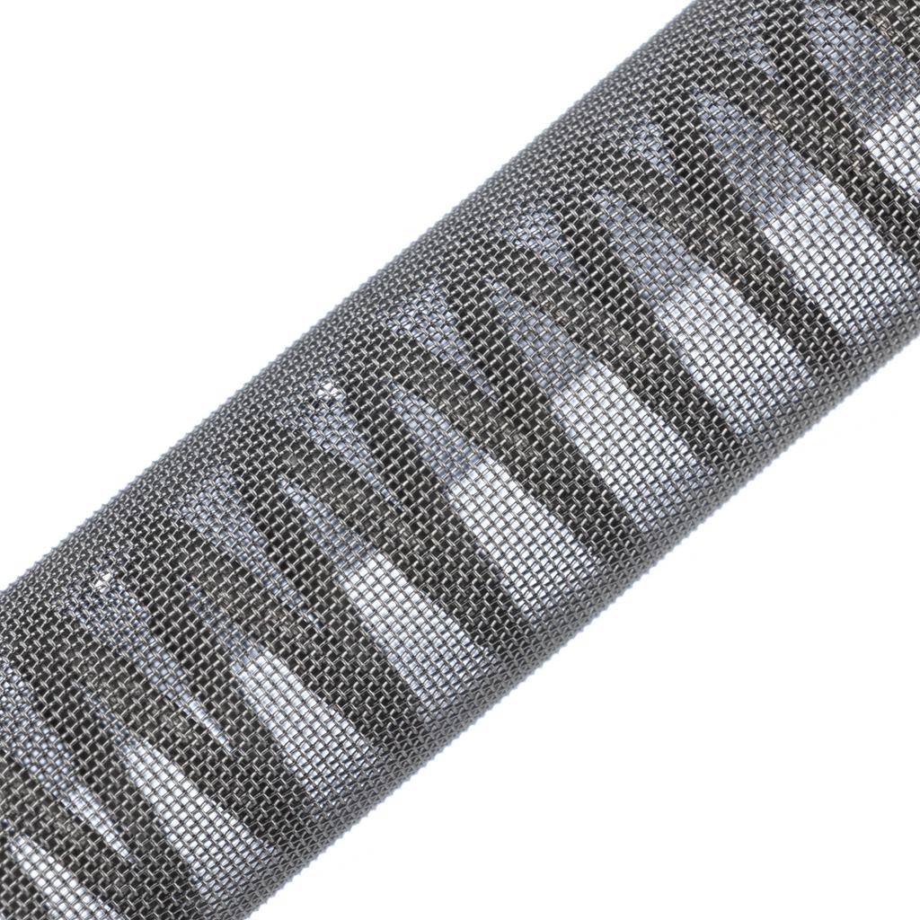 FTX 100 mesh finger filter, red for Graco / Airlessco paint sprayer