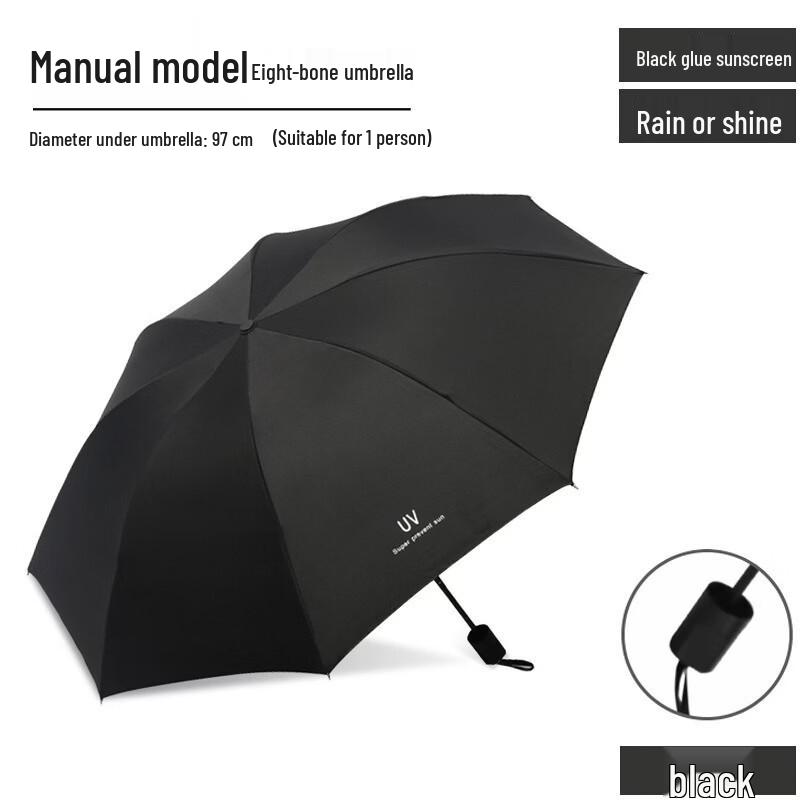 SPACEXPERT Manual Reverse UV Umbrella