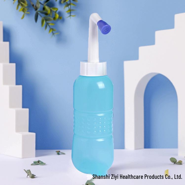 Portable Bidet for Women's Hygiene - Vulva, Buttocks, and Anus Washer