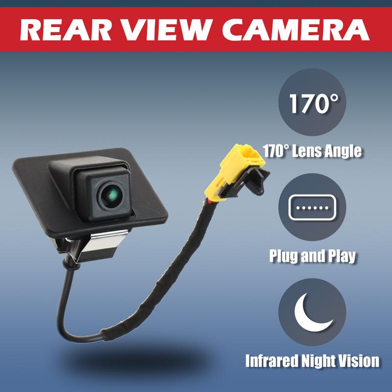 95760-2T001 95760-2T101 95760-2T102  For Kia K5 Optima 2011 2012 2013, 2.0L 2.4L Rear View Backup Camera Reversing Camera