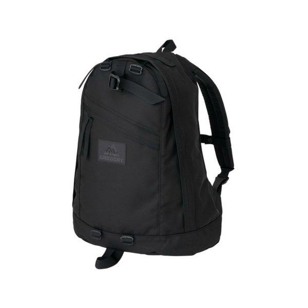 Gregory Daypack - Black Ballistic (09J09024) Backpack