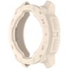 Capa de Silicone para Relógio Concha Protetora 45/50mm Protetor de Relógio Estojo de Relógio Estiloso Acessórios para Smartwatch para Instinct3