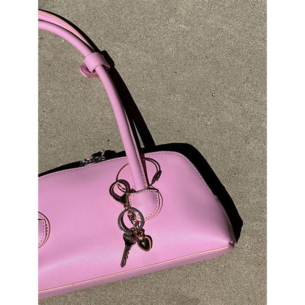 August Harmonie Nostalgie Schlüsselanhänger / 2 Farben