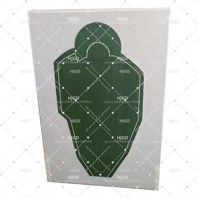 HJGDEVA Shockwave Target Board
