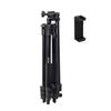 Phone Tripod 133cm Professional Tripod Foldable Design for Video Recording DSLR Camera Adjustable Photography Stand