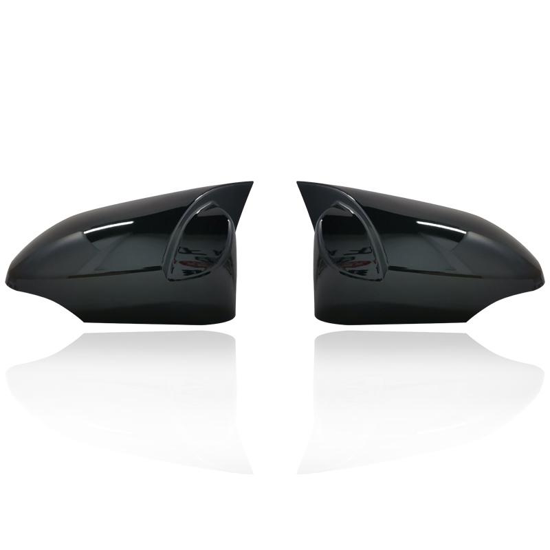 Side Wing Rearview Mirror Cover Cap For Toyota Corolla 2014 2015 2016 2017 Carbon Black high quality types