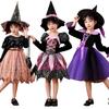 New Halloween Witch COS Dress Party Party Witch Mage Costume Halloween Show