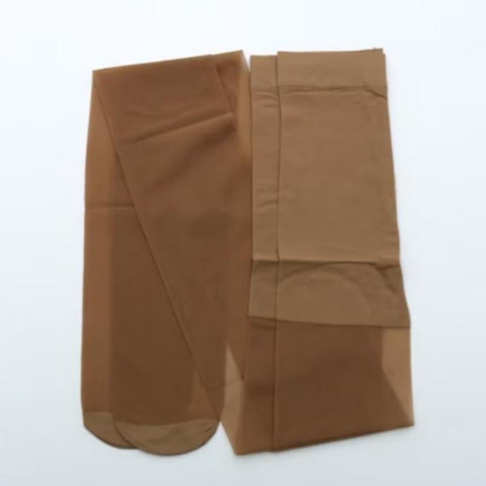 Vivien Hi-Elasticity Pantyhose Coffee color Panty stocking 2EA