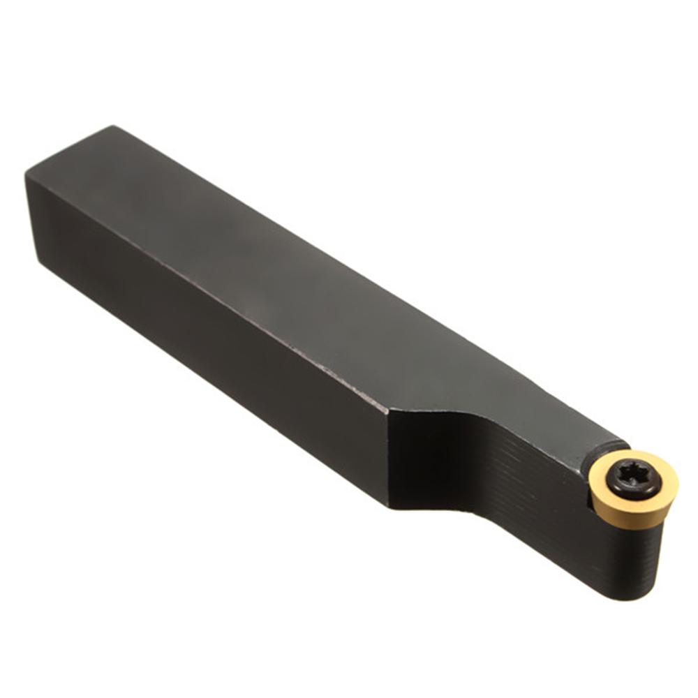 SRAPR1616H10 Face Milling Lathe Tool Holder + 10Pcs RPMT10T3MO Carbide Inserts