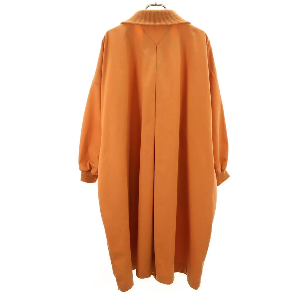 ISSEY MIYAKE 90s Made in Japan Old coat M-L Orange series Women Used