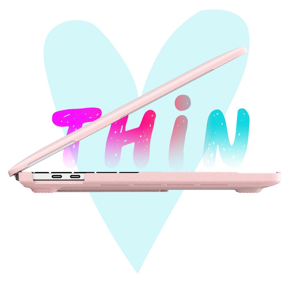 Pattern Printing Laptop Case for MacBook Pro 13 Inch (2020)/(2019)/(2018)/(2017)/(2016) Notebook Kickstand Cover