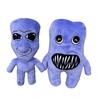 25cm Ao Oni Plush Toys Ao Oni Blue Demon Plush Doll Ao Oni Girl Figure Cute Stuffed Doll Soft Decoration Doll Birthday Gifts