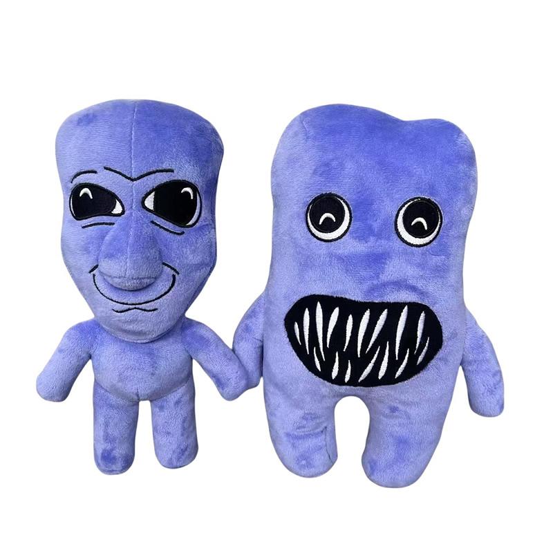 25cm Ao Oni Plush Toys Ao Oni Blue Demon Plush Doll Ao Oni Girl Figure Cute Stuffed Doll Soft Decoration Doll Birthday Gifts