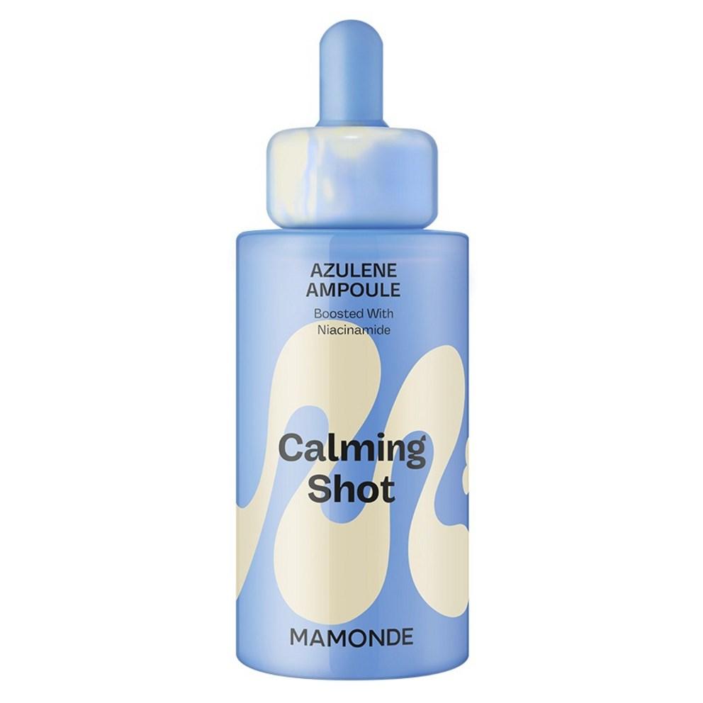 Mamonde Calming Shot Azulene Ampoule, 50ml