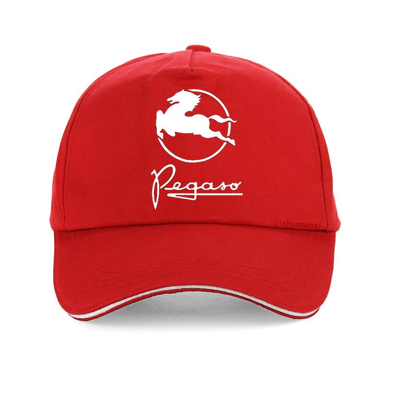 

Camicia Unisex hat Hemd pegaso truck cap printing Baseball Cap Unisex Women rock Snapback hats Adjustable