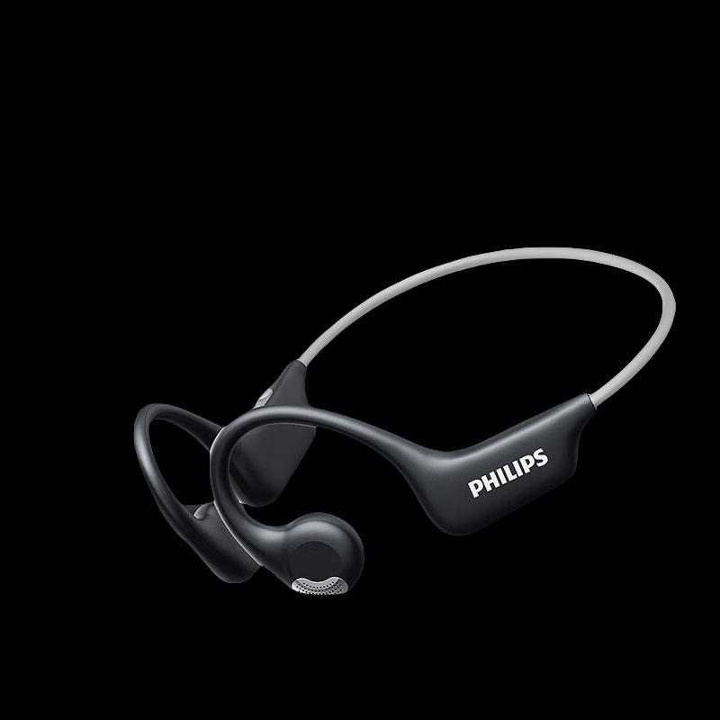 

Philips TAA1708 Wireless Open-Ear Clip-on Sport Earbuds