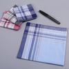 40X40Cm Cotton Handkerchief Towel For Adult Big Square Bandanas Multiple Use Face Towel Men Sweat Wipe Cloth 40X40Cm