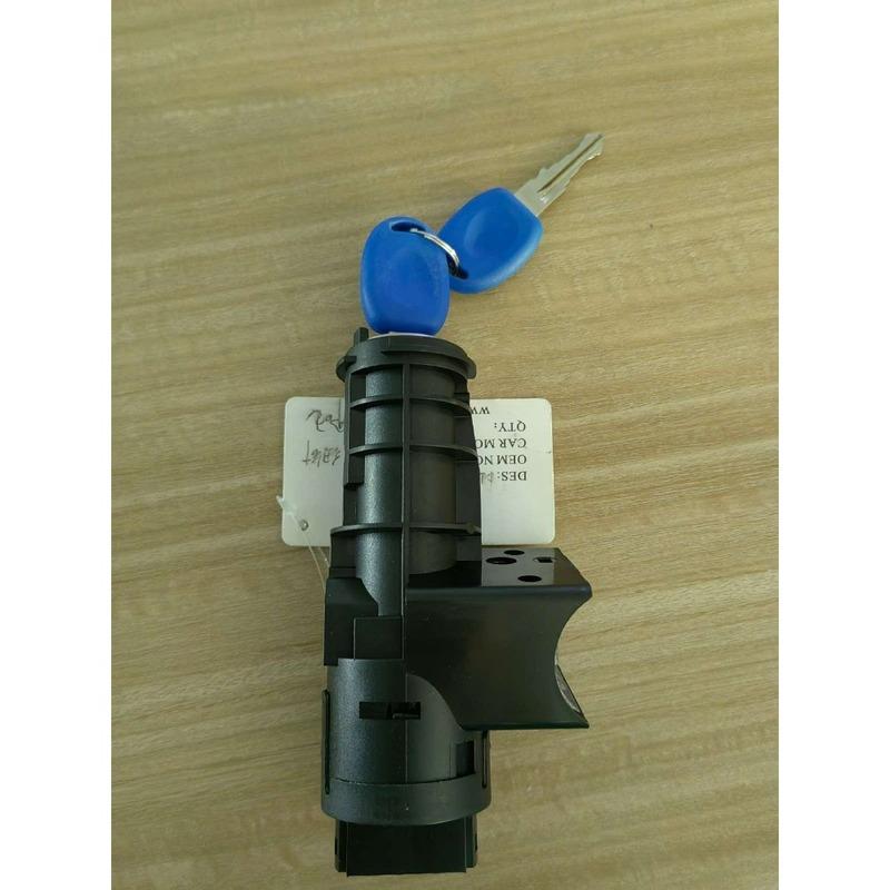 46819068 Starter block ignition switch Cylinder Ignition For Alfa Romeo 147 Gt Fiat Palio MOPAR 2000-2010 Doblo