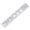3D Metal 4MOTION 230TSI 280TSI 330TSI 380TSI Logo Badge Sticker Car Rear Trunk Emblem Decal