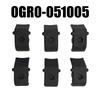 Keine Montage erforderlich CVT-Kupplung 0GR0-051005 Schwarz Direkter Einbau Für 400 450cc 550cc 850c Für Cforce Uforce Zforce