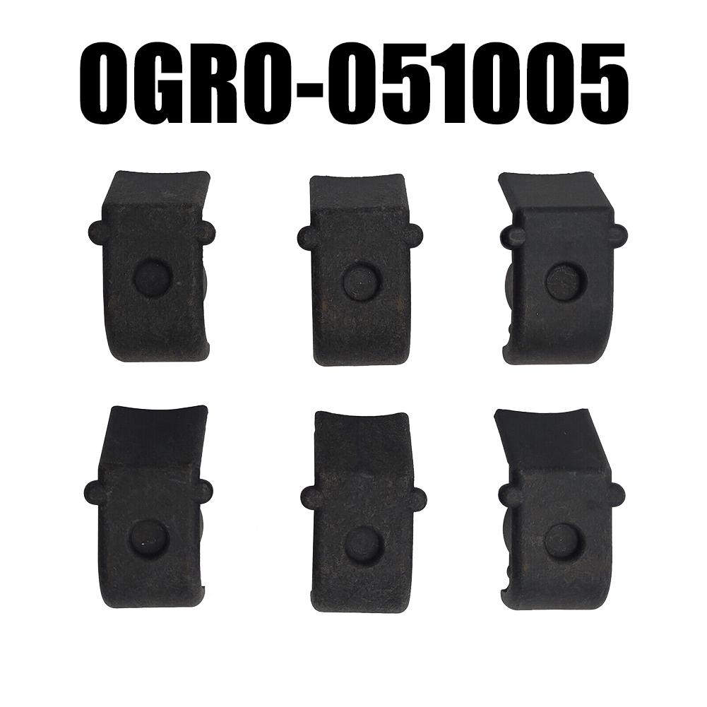 Keine Montage erforderlich CVT-Kupplung 0GR0-051005 Schwarz Direkter Einbau Für 400 450cc 550cc 850c Für Cforce Uforce Zforce