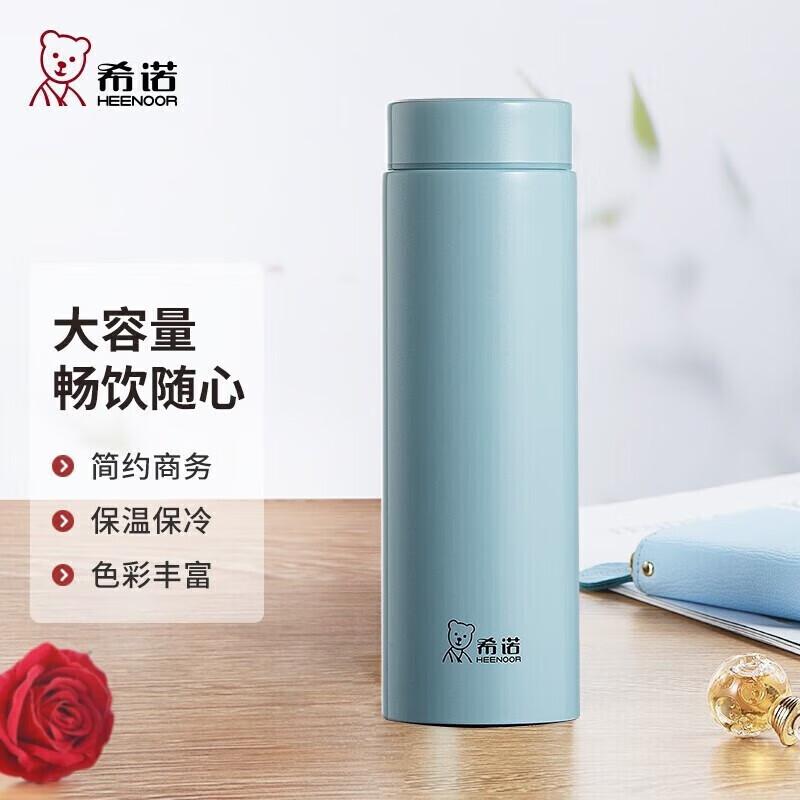 XiNuo Portable Stainless Steel Insulated Mug