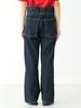 Hose BUZZ US Army DENIM INDIGO Einheitsgröße 13240251086 [BEAMS BOY] RICKSON'S Damen
