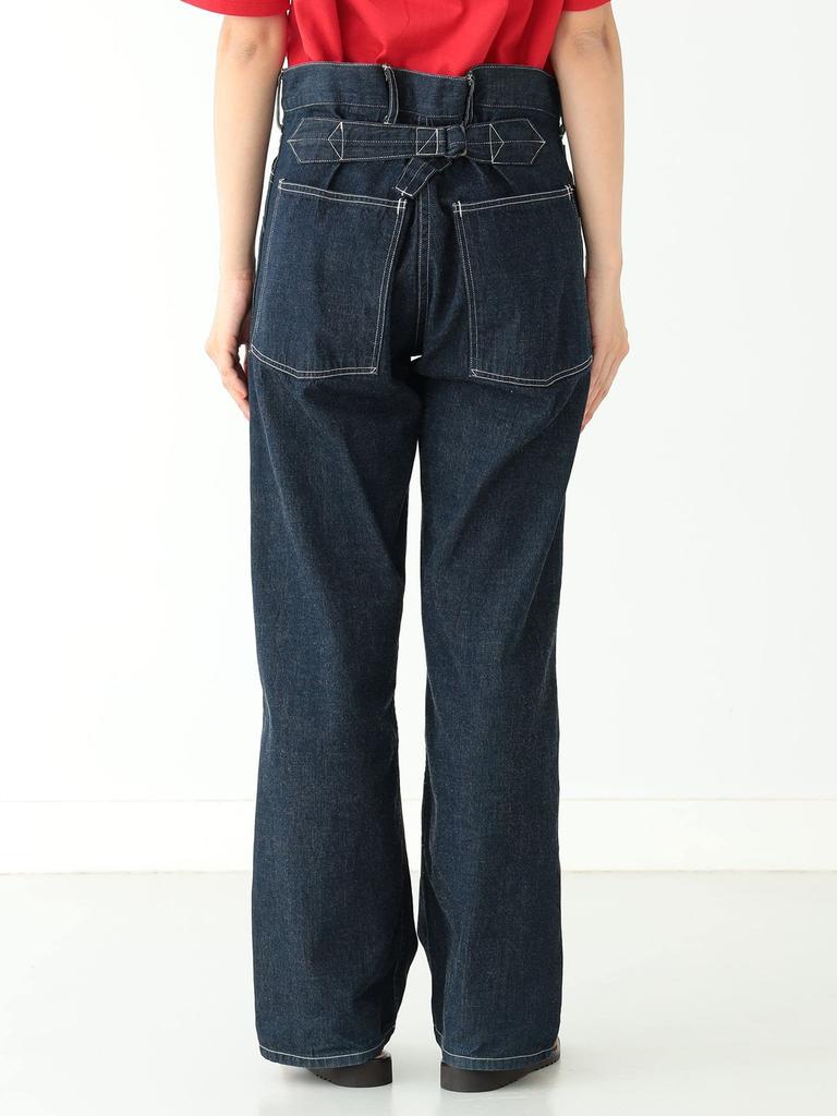 Hose BUZZ US Army DENIM INDIGO Einheitsgröße 13240251086 [BEAMS BOY] RICKSON'S Damen