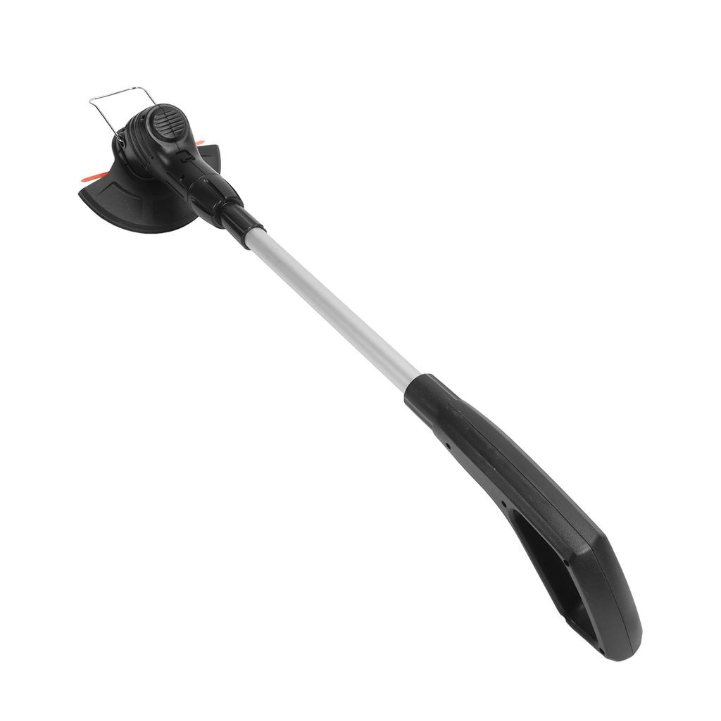Cordless String Trimmer Edger Weed Trimmer 2000mAh Battery Powered Adjustable Height 13000 Rpm with 20 Ties