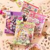 Xin Mo 3D Aquascape Sticker Book: Cute Little Nose 2.0 - DIY Kids' Journal & Quiet Book