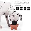 Noise Reducing Dog Muzzle Breathable ChewProof Design Secure Pet Training Muzzle for Public Space and Travel Essential