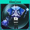 Stunning Abyss Mage Cosplay Costume For Genshin Impact Fans Halloween Party Outfits