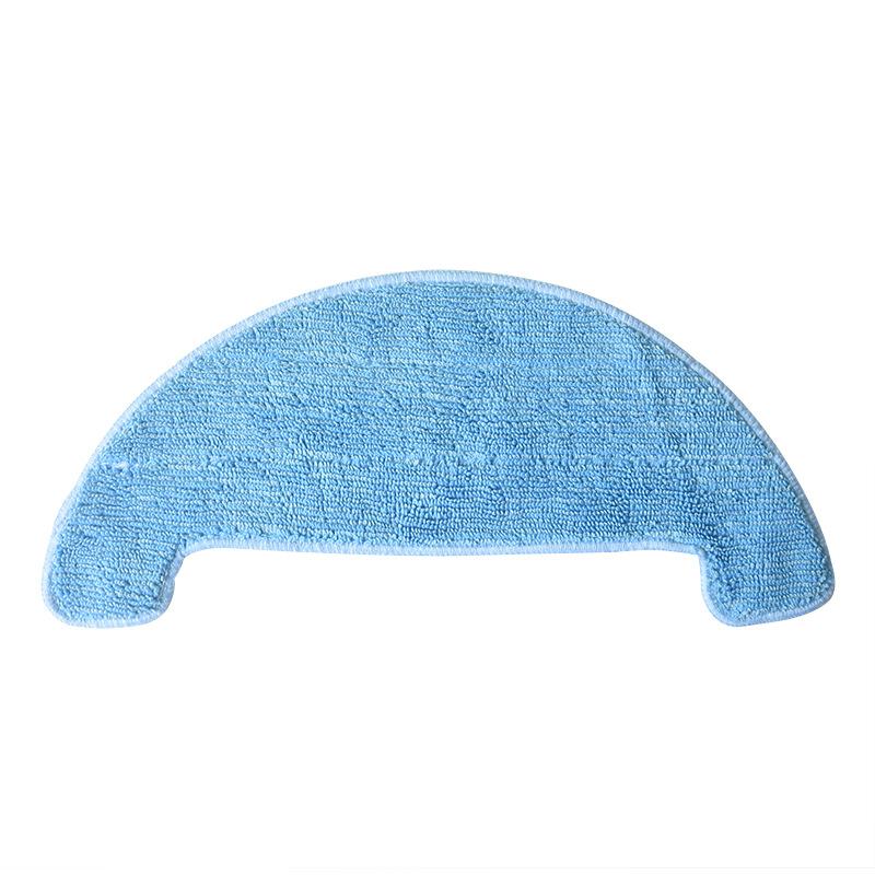 Vacuum Cleaner Side Brushes Dust Primary HEPA Filter Mop Cloths Rags for ZACO V80 V85 Robotic Vacuum Cleaner Parts Replacement