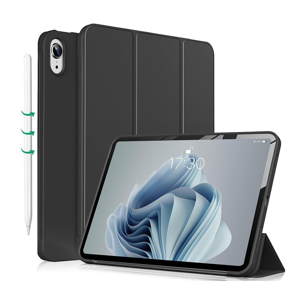 for iPad Mini 7 Case A17 Pro, for iPad Mini 7th/6th Generation Case / 8.3 Inch, Magnetic Flip Smart Cover Soft Shell