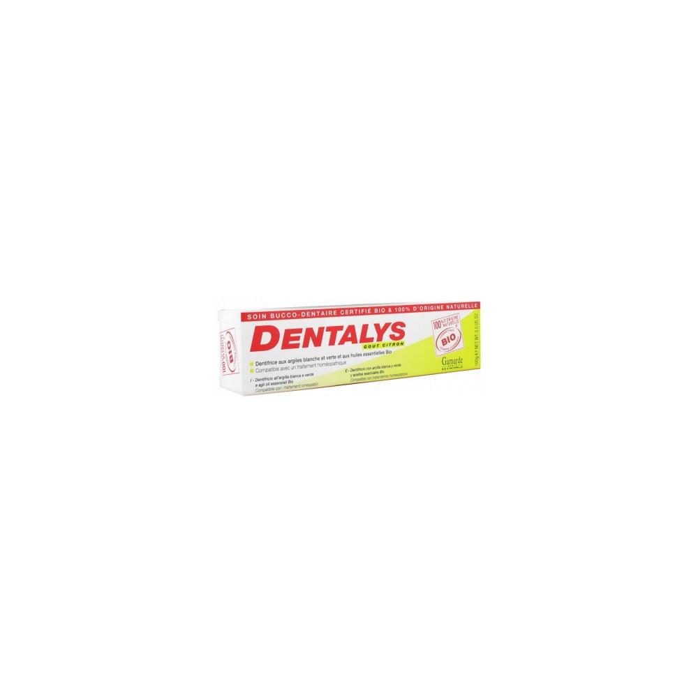 

Вкус лимона Gamarde Dentales 100 грамм