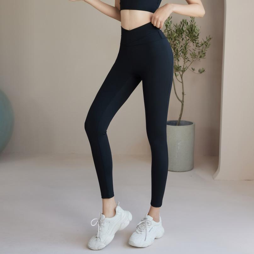Women's Shockproof Sports Bra - Summer Yoga Fitness Vest with Stylish Back Design