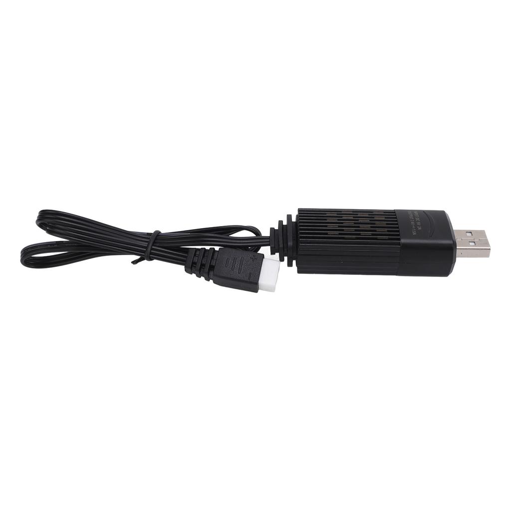 RC Car Battery Charger 7.4V USB with 49cm Cable Li Ion Battery Charger for MJX RC Car