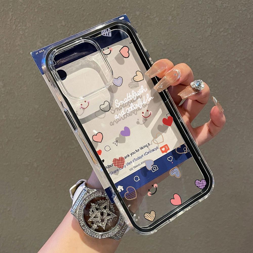 Painted Phone Case for iPhone 17 11 12 13 14 15 16 iPhone 17 12 13 14 15 16 Pro 17 12 13 14 15 16 Pro Max High Quality Painted Animal Cute Phone Case