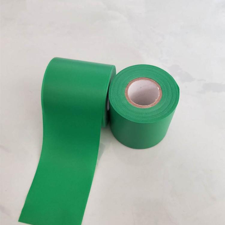 Waterproof Red Decorative Thickened Copper Pipe Insulation and Air Conditioner Cable Tie Wrap