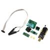 1.8V Adapter 24/25 Series USB Programmer For SOIC8 Clip For EEPROM BIOS Writer CH341A