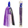 Soft Fishing Lures Squid Skirt Trolling Saltwater Baits for Bass Salmon Trout