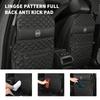 AALU1 Leather Car Back Seat Protector Seat Mud Anti-Child-Kick Pad For Volvo S60 S80 S90 C30 XC40 XC60 XC70 XC90 V40 V60 V90 T6