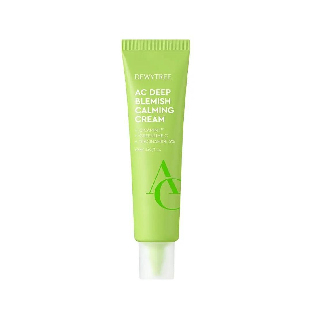 Dewytree AC Deep Blemish Calming Cream 60ml
