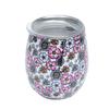 Egg Cup Stainless Steel Double-Layer Thickened Thermos Cup Coffee Cup Printing Advertising Gift