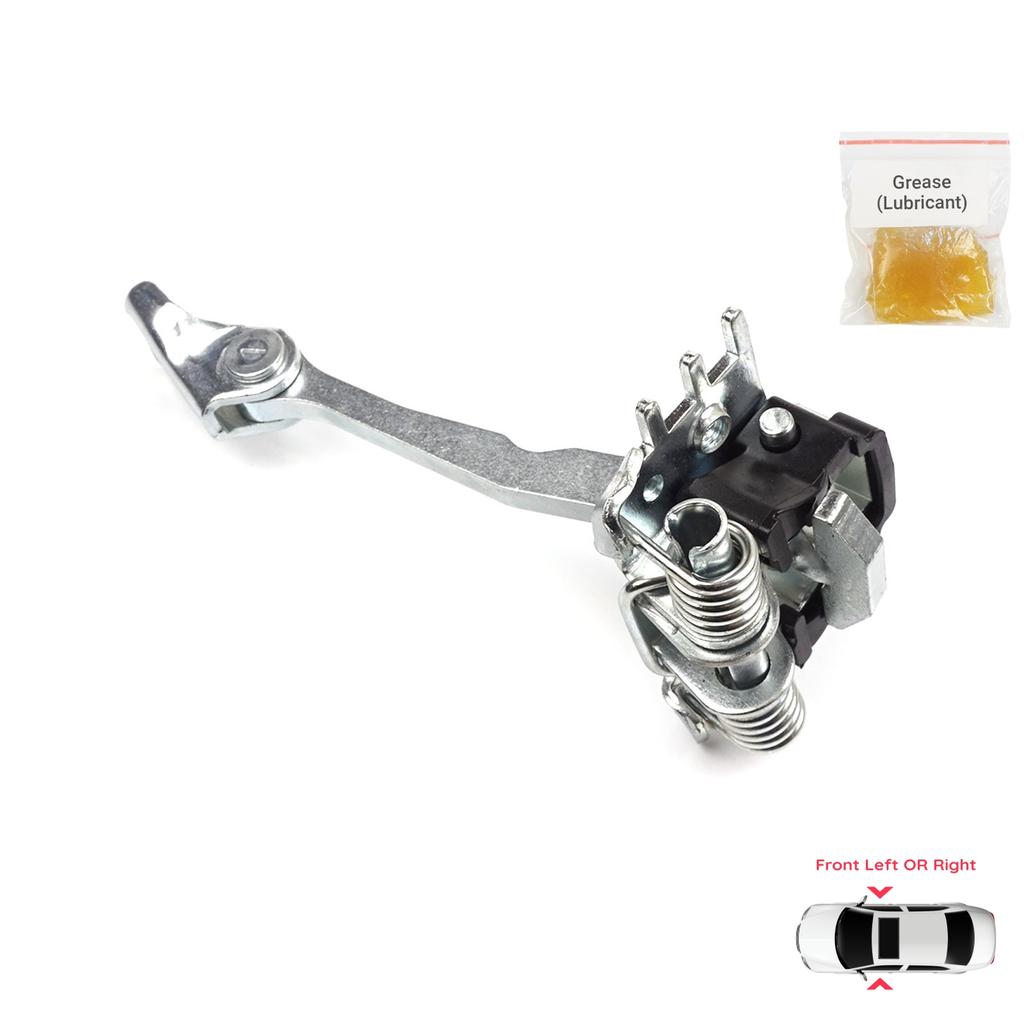 EDP1258 Vordertür Scharnier Anschlag Fangband Begrenzer 804305378R für Renault Espace MK4 J81 JK0/1 2002-2015