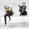New BLUE LOCK Nagi Seishiro Mikage Reo Rin Itoshi Isagi Yoichi Anime Action Figure Toys Collectible Model Christmas Gift