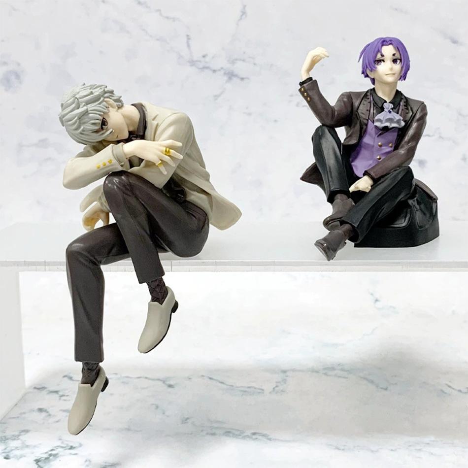 New BLUE LOCK Nagi Seishiro Mikage Reo Rin Itoshi Isagi Yoichi Anime Action Figure Toys Collectible Model Christmas Gift