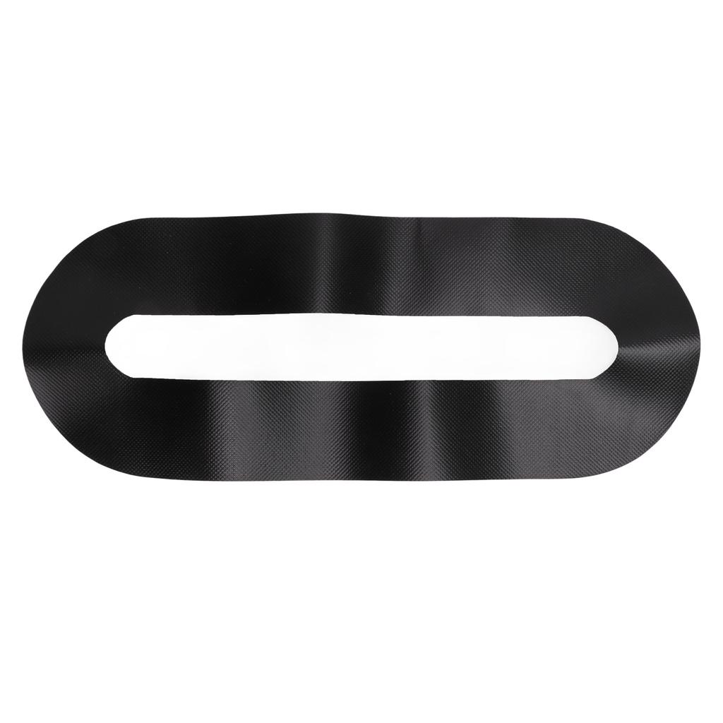 Fin Box Sticker 8in PVC Fin Box Sticker for Stand Up Inflatable Paddling Surfing Replacement Part