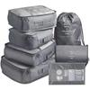 Travel Set Storage Bags Clothes Digital Toiletries Shoes Organizer Bag Student Dormitories Clothing Sorting Bags Packing Cubes