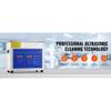 3L Ultrasonic Cleaner Machine Stainless Steel Ultrasonic Cleaning Machine Digital Heater Timer Jewelry Cleaning for Home